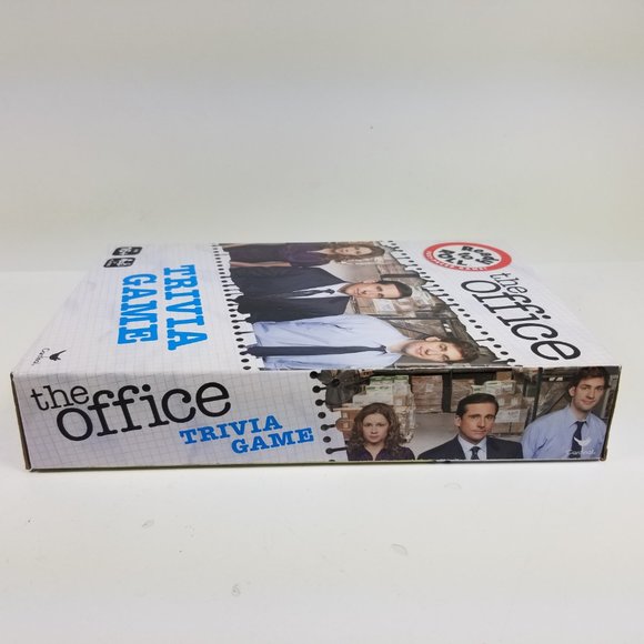 Ready To Roll The officed Trivia Game - Picture 7 of 8